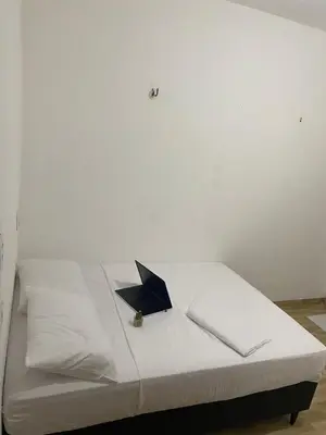 A planta de Pousada Manu Guajiru
