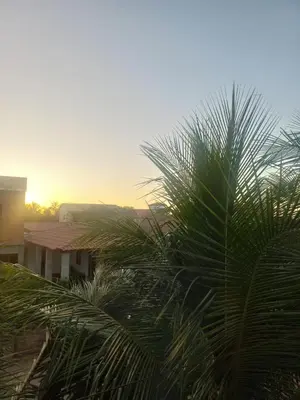 A planta de Pousada Manu Guajiru