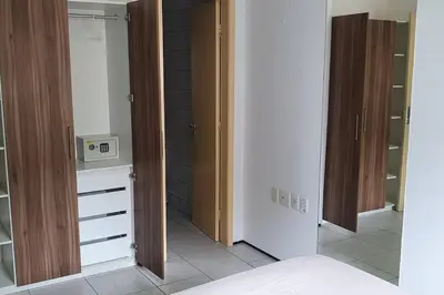 A planta de Ed Altavista 1504, Meireles