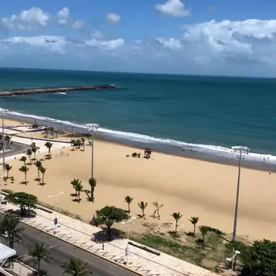 Apto à Beira Mar - Terraços do Atlântico