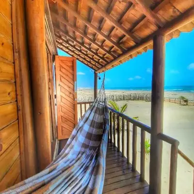 Chalet Paraiso Canoa na praia - Canoa Quebrada
