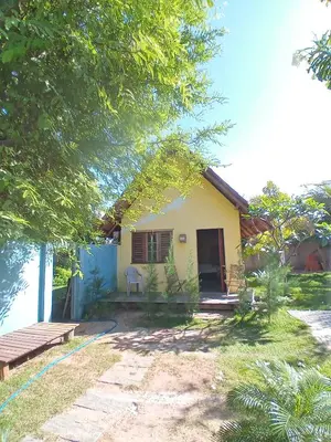 O edifício onde o apartamento está situado