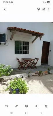 A planta de Pousada Unidos