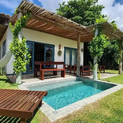 Casa Cajueiro - Os Navegantes