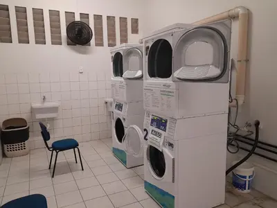 A planta de FLAT SAINT MARTIN Apto 308