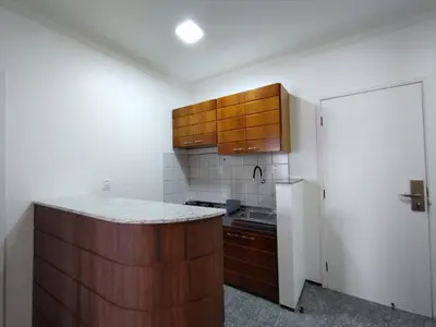 A cozinha ou kitchenette de FLAT SAINT MARTIN Apto 308