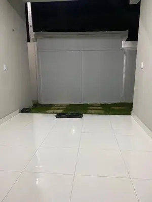 A planta de Casa de férias mg