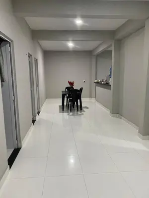 A planta de Casa de férias mg
