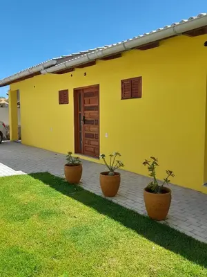 O edifício onde a villa está situado