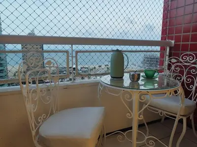 A planta de Beira Mar ideal Aterro