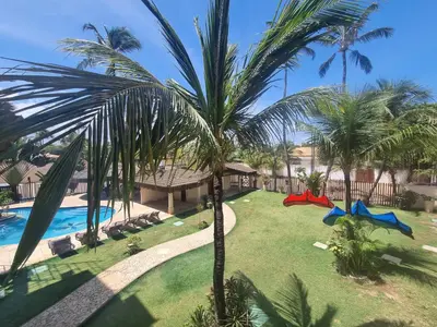 A piscina em ou perto de Cumbuco Residence #203
