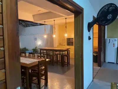 A planta de Casa da GabiLu