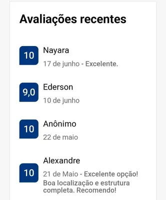 A planta de FLECHEIRAS ATLANTICO
