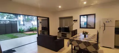 A cozinha ou kitchenette de FLECHEIRAS ATLANTICO