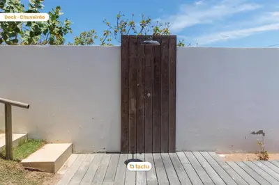 A planta de Apto 100m da praia no Pontal de Maceió por Tactu