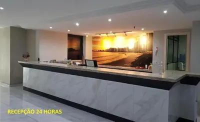 A planta de Via Venetto Flat