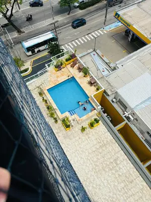 A piscina em ou perto de Via Venetto Flat