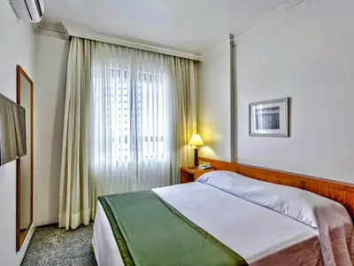 Uma cama ou camas num quarto em Premium Flats - Saint Martin