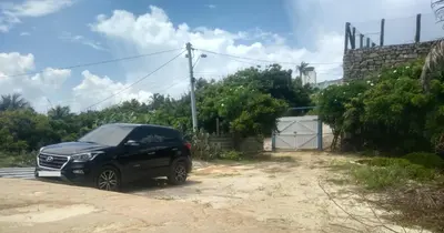 A planta de Casinha Estrela do Mar o Oceano aos seus Pés
