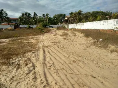 Paisagem natural perto da casa de férias
