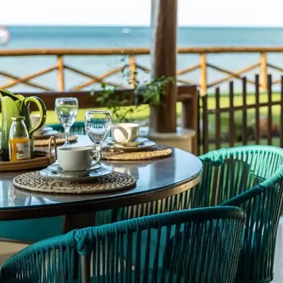 Apartamento de Luxo Beira Mar - Praia do Cumbuco