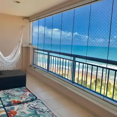 Férias com Vista Mar - Beach Village Residence por Casamarinn