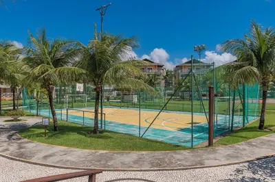 Comodidades para jogar ténis e squash em Portamaris #301 - Cobertura de luxo por Carpediem ou nas proximidades