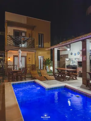 A piscina em ou perto de Zaya Beach Residence