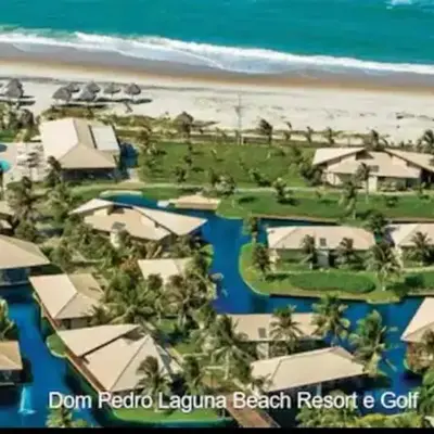 Dom Pedro Laguna Beach Resort & Golf
