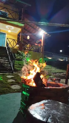 A planta de Residencial Tavares