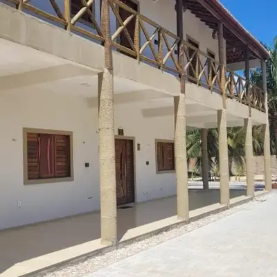 Casa da Bênção - Praia de Moitas