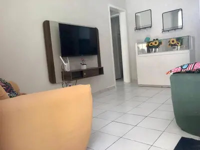 A planta de Apartamento Fortaleza, Praia de Iracema.