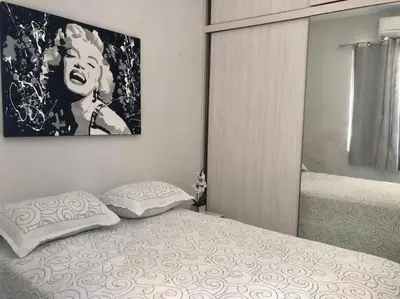 A planta de Apartamento Fortaleza, Praia de Iracema.