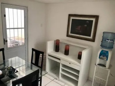 A planta de Apartamento Fortaleza, Praia de Iracema.