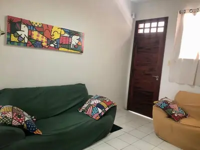 A planta de Apartamento Fortaleza, Praia de Iracema.