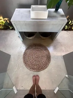A planta de Vila Flor Studios
