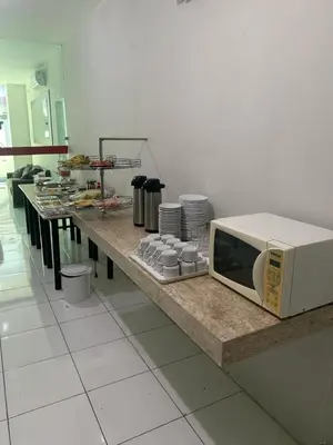 Refeições no hotel ou nas proximidades