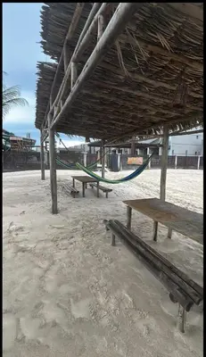 A planta de CASA ALTO PADRÃO BEIRA MAR AO LADO DO Zorah Beach Trairi - Flecheiras