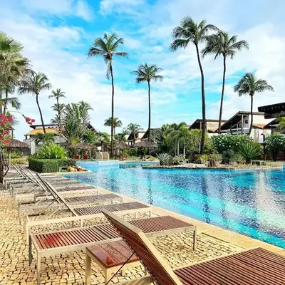 Taiba Beach Resort - Ap 106 BL A - IMOB TEMPORADA