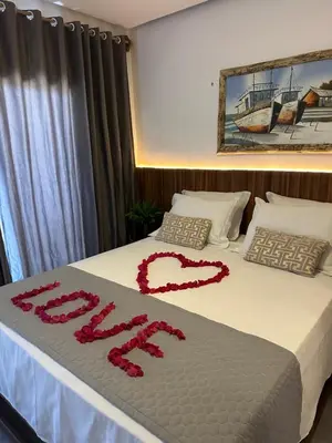 Uma cama ou camas num quarto em Casa ANNA JERI