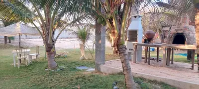 Paisagem natural perto da casa de férias