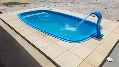 A piscina em ou perto de Espaço Analu