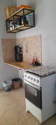 A cozinha ou kitchenette de Espaço Analu