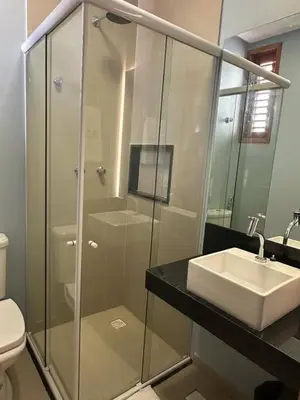 Uma casa de banho em Villa Palmeira Flecheiras 202
