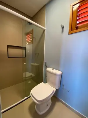 Uma casa de banho em Villa Palmeira Flecheiras 201