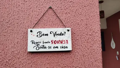 Um certificado, prémio, placa ou documento mostrado em Casa de Praia Paraíso Paracuru Ceará