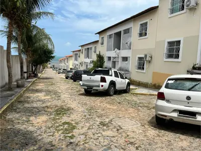 A vizinhança circundante ou próxima do apartamento
