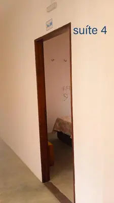 A planta de Casa nativa