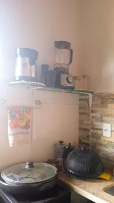 A planta de Casa nativa