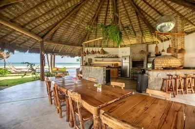 A planta de Rancho Noé Cumbuco